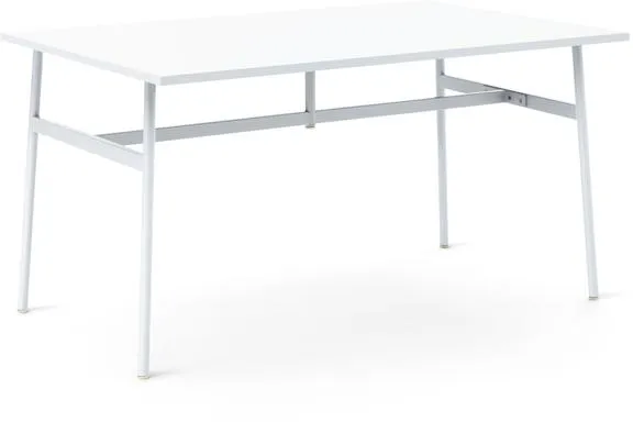 Normann Copenhagen Union Bord Hvid 140 X 90 cm