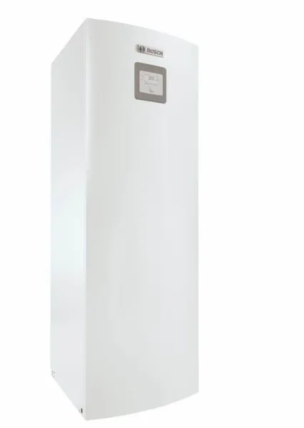 Bosch Compress 3000 AWMS 15 luft/vand varmepumpe, Alt-i-1 modul til 8-15 kW, Indedel
